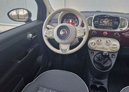 Zunanja slika - Fiat 500 - 1.2 Lounge-DIGITALNI ŠTEVC-KLIMA-PDC-PANO-TEMPOMAT - 9 - Predogledna slika