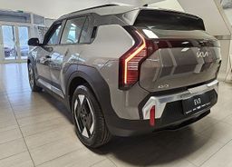 Zunanja slika - KIA EV3 - 58.3 kWh baterija. 150 kW  204 KM  Star - 3 - Predogledna slika