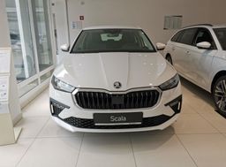 Zunanja slika - Škoda Scala - Selection 1.0 TSI 85 kW - 2 - Predogledna slika
