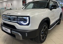 Zunanja slika - Baic BJ30 - 4WD HYBRID  - NA ZALOGI - - 3 - Predogledna slika