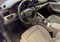 Zunanja slika - Audi A4 - Avant 2.0 TDI ultra Sport S tronic 140 KW - 9 - Predogledna slika