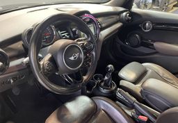 Zunanja slika - MINI Cooper - PANORAMA-NAVIGACIJA-USNJE-GRETJE SEDEŽEV-TEMPOMAT - 7 - Predogledna slika