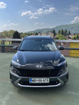 Zunanja slika - Hyundai Kona - 1.0 T-GDI 120 Premium LED.NAVI.KAMERA.OGR.SEDEŽ - 2 - Predogledna slika