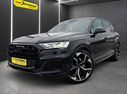 Zunanja slika - Audi Q7 - 45 TDI QUATTRO S LINE HEAD UP ZRAČNO VZMETENJE T.. - 1 - Predogledna slika