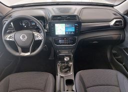 Zunanja slika - SsangYong Tivoli - ŽE OD  19.999  1.5 T-GDI Fresh 2WD M T - 8 - Predogledna slika