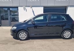 Zunanja slika - VW Golf - Plus Comfortline 1.6 TDI SLOVENSKI,AVT. DELJ. KLIMA - 1 - Predogledna slika