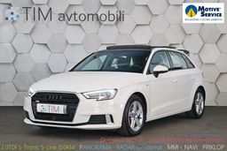 Zunanja slika - Audi A3 - 2.0 TDI S-tronic S-Line 150KM - 1 - Predogledna slika