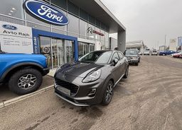 Zunanja slika - Ford Puma - Titanium 1.0 EcoBoost 92kW mHEV. AT - 1 - Predogledna slika