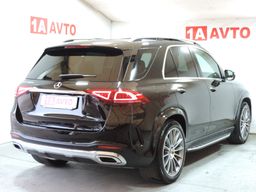 Zunanja slika - Mercedes-Benz GLE-Razred - GLE 400 d 4MATIC AMG LINE - 7 - Predogledna slika