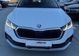 Zunanja slika - Škoda Octavia - 2.0 TDI Scout 4x4 DSG LED VIRTUAL KAMERA MEMORY - 2 - Predogledna slika