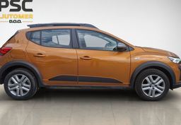 Zunanja slika - Dacia Sandero - Stepway 1.0 TCe 90 Expression - 8 - Predogledna slika