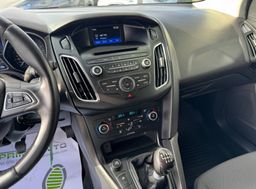 Zunanja slika - Ford Focus - TITANIUM°SLO°AVT.KLIMA°PARK.SEN.°ALU°BLUETOOTH°P.. - 11 - Predogledna slika