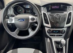 Zunanja slika - Ford Focus - SPORT 1.6 EcoBoost 150ks °17-COL° - 10 - Predogledna slika