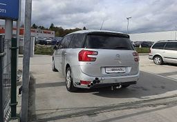 Zunanja slika - Citroën C4 - Picasso Attraction e-HDi 115 BVM6... - 6 - Predogledna slika