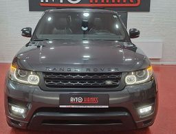 Zunanja slika - Land Rover Range Rover Sport - 3.0 TDV6.4x4 avt.MAX OPREMA.VIRTUAL.VEL.SERVIS - 3 - Predogledna slika