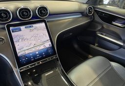 Zunanja slika - Mercedes-Benz C-Razred - NAVI-RADAR-LANE-LED-USNJE-AMBIENT-ALU-KAMERA - 9 - Predogledna slika
