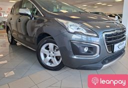 Zunanja slika - Peugeot 3008 - HYBRID 4X4-LED-NAVI-PDC-KLJUKA-HITRI KREDIT- - 1 - Predogledna slika