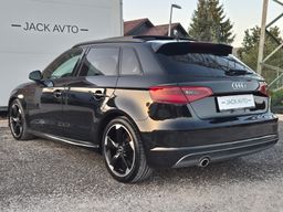 Zunanja slika - Audi - A3 Sportback 1,6 TDI clean diesel Ambition - 3 - Predogledna slika