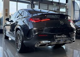 Zunanja slika - Mercedes-Benz GLC-Razred - GLC coupe I 220d I 4MATIC I AMG-LINE I PREMIUM I MY25 - 5 - Predogledna slika