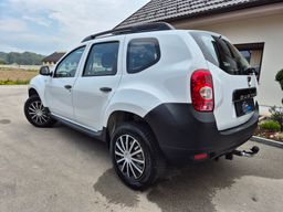 Zunanja slika - Dacia Duster - 1,6 16V - 4 - Predogledna slika