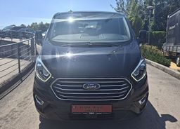 Zunanja slika - Ford Tourneo - Custom 2.0 TDCi MHEV L2H1 TITANIUM SLOVENSKO POREKLO - 2 - Predogledna slika