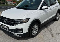 Zunanja slika - VW T-Cross - 1.0 TSI 116ks °1.UPORABNIK° °2x PDC° °TEMPOMAT° - 1 - Predogledna slika