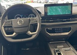 Zunanja slika - KG Mobility Rexton - 2.2 XDI LIMITED+  18 . 4x4 A T... - 6 - Predogledna slika