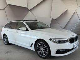 Zunanja slika - BMW Serija 5 - 520d Touring Avt. - 1 - Predogledna slika