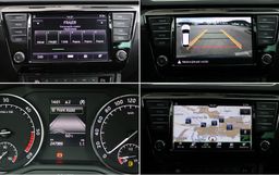 Zunanja slika - Škoda Superb - 1.6 TDI Style Combi 88 kW NAVI TEMPO GRET SED KAM - 11 - Predogledna slika