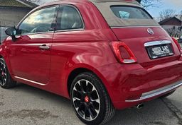 Zunanja slika - Fiat 500C - 1.2 69ks SPORT °16-COL° °PDC° °TEMPOMAT° - 8 - Predogledna slika