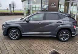 Zunanja slika - Hyundai Kona - 1.6 GDI   hibrid Premium DCT N-line.WINTER I.PTG.. - 11 - Predogledna slika