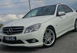 Zunanja slika - Mercedes-Benz C-Razred - C 320 CDI°4-MATIC° °AUT+F1° 224ks °STREŠNO OKNO° - 2 - Predogledna slika