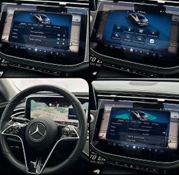 Zunanja slika - Mercedes-Benz E-Razred - E 220d HYBRID - LED - PANORAMA - VIRTUAL - ACC - - 9 - Predogledna slika