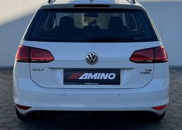 Zunanja slika - VW Golf - Variant 1.6 TDI BMT Comfortline-delno usnje-gretje sedežev - 5 - Predogledna slika