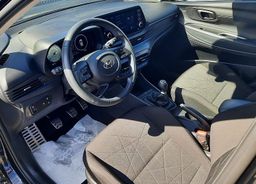 Zunanja slika - Hyundai Bayon - 1.2 style TOVARNIŠKA GARANCIJA DO 8 2027 - 9 - Predogledna slika