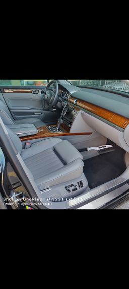 Notranja slika - VW Phaeton - 3.0 TDI - 5 - Predogledna slika
