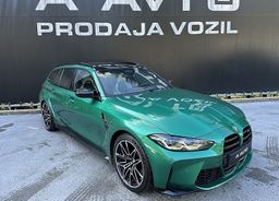 Zunanja slika - BMW M3 - Competition xDrive  AT  K360-GRE+HLA SEDEŽEV-LASER - 2 - Predogledna slika