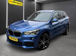 Zunanja slika - BMW X1 - serija :  sDrive18d M Sport NAVI PDC TEMPOMAT KLJUKA... - 2 - Predogledna slika