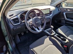 Zunanja slika - KIA Ceed - SW 1.5 T-GDi LX Champion+ ISG. M T 103 kW - 6 - Predogledna slika