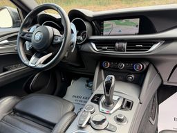 Zunanja slika - Alfa Romeo Stelvio - Q4 2,2 Diesel 210 Super Avt. - 7 - Predogledna slika