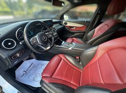 Zunanja slika - Mercedes-Benz GLC-Razred - GLC coupe 220d 4MATIC AMG LINE LED RADAR KAM 360 USNJE NAVI - 12 - Predogledna slika