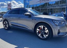 Zunanja slika - Audi e-tron - 55 quattro advanced RADAR VIRTUAL MATRIX AIR SUS. - 4 - Predogledna slika