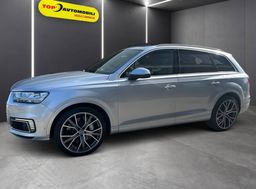 Zunanja slika - Audi Q7 - E-TRON 3.0TDI QUATTRO LED NAVI ACC HUD PANO 360K.. - 3 - Predogledna slika