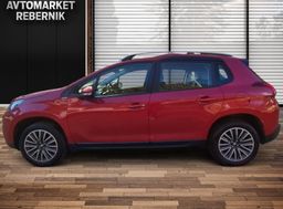 Zunanja slika - Peugeot 2008 - ACTIVE 1.2 82PS M5-SLO-2.LAST-PDC-AC-REDNI SERVISI - 6 - Predogledna slika