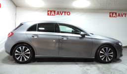 Zunanja slika - Mercedes-Benz A-Razred - A 200 d 8G-DCT LED-KAMERA-USNJE…. - 4 - Predogledna slika