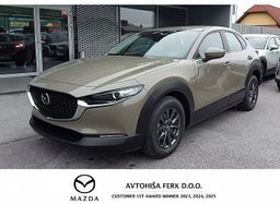 Zunanja slika - Mazda CX-30 - G140 PRIME-LINE - 1 - Predogledna slika