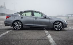 Zunanja slika - Infiniti Q50 - NEPOZABNO DOŽIVETJEmožno plačilo v CRYPTO - 8 - Predogledna slika