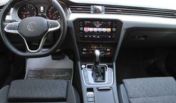 Zunanja slika - VW Passat - Variant 2.0 TDI BMT Business DSG_ALU_NAVI_PDC_KAMERA_LED - 11 - Predogledna slika