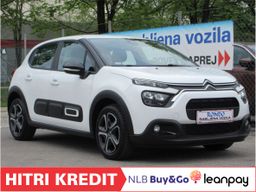 Zunanja slika - Citroën C3 - C3 - 2 - Predogledna slika