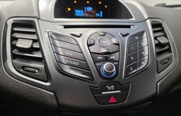 Zunanja slika - Ford Fiesta - 1,25 Trend SLO 1.LASTNIK - 12 - Predogledna slika